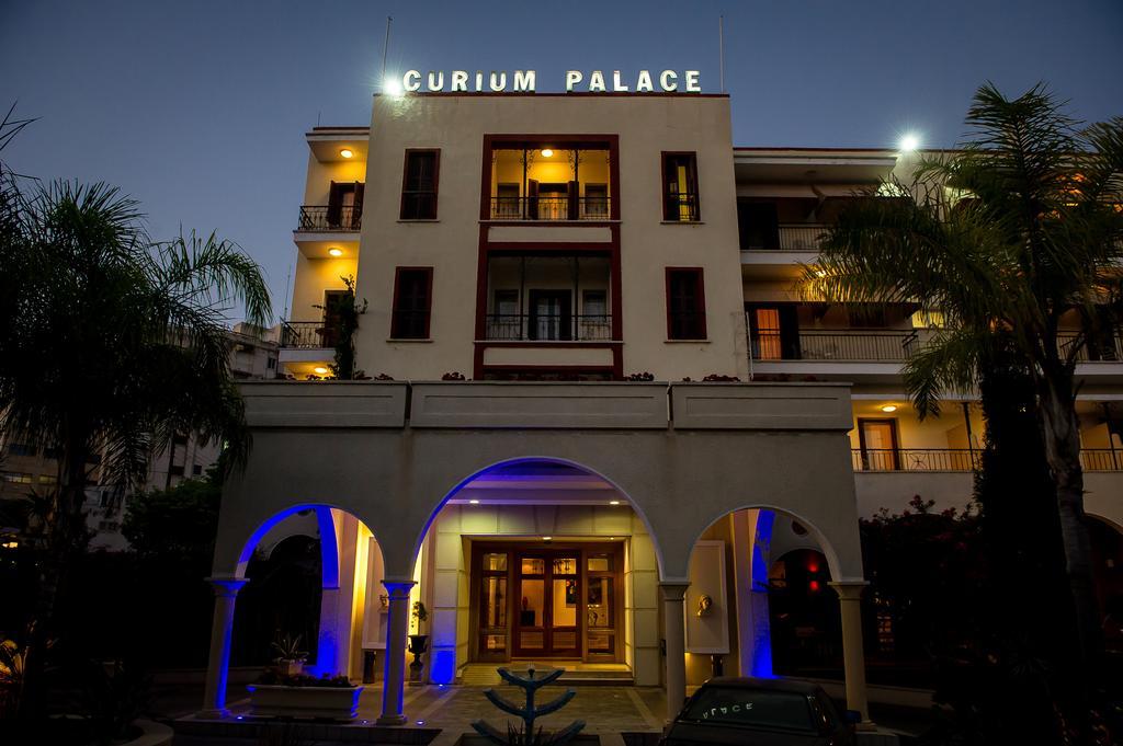 Curium Palace Hotel 4* | Забронируй у ведущего туроператора ПАКС